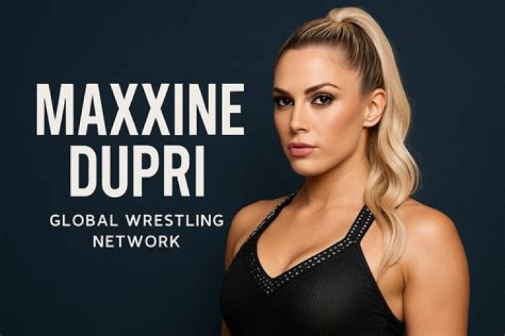 Ivy Nile, Maxxine Dupri Among Alternates For The 2023 Royal Rumble