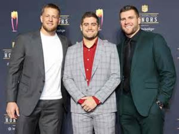 J.J. Watt's Brothers Followed Him to the NFL but Are They as Good of Players? ·