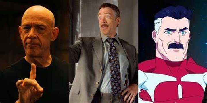 J. K. Simmons Actors, The best films, Jk simmons