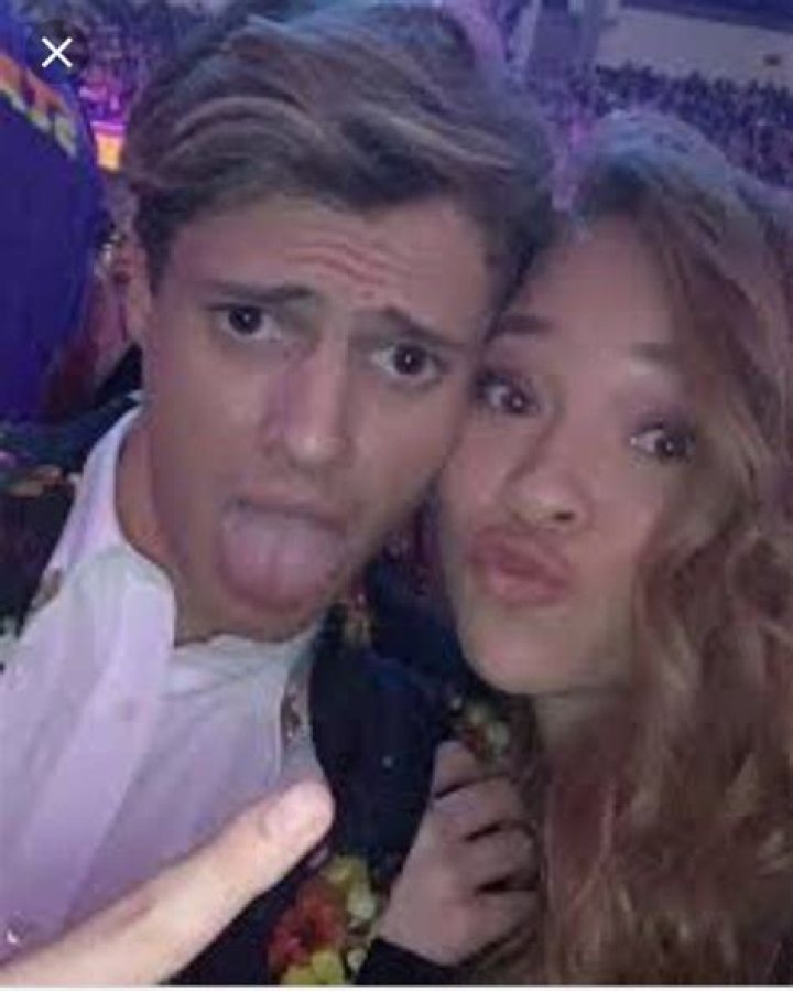 Jace Norman and Shelby Simmons Dating Rumors, Relationship