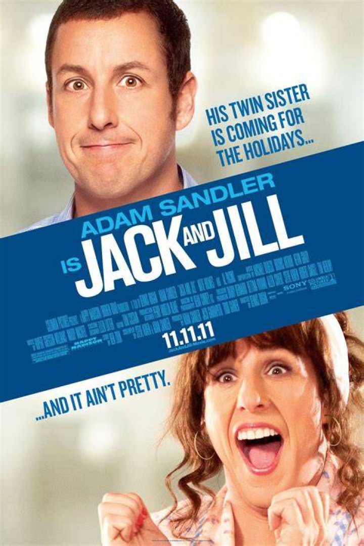 Jack and Jill (2011) &hellip;review and/or viewer comments &bull; Christian