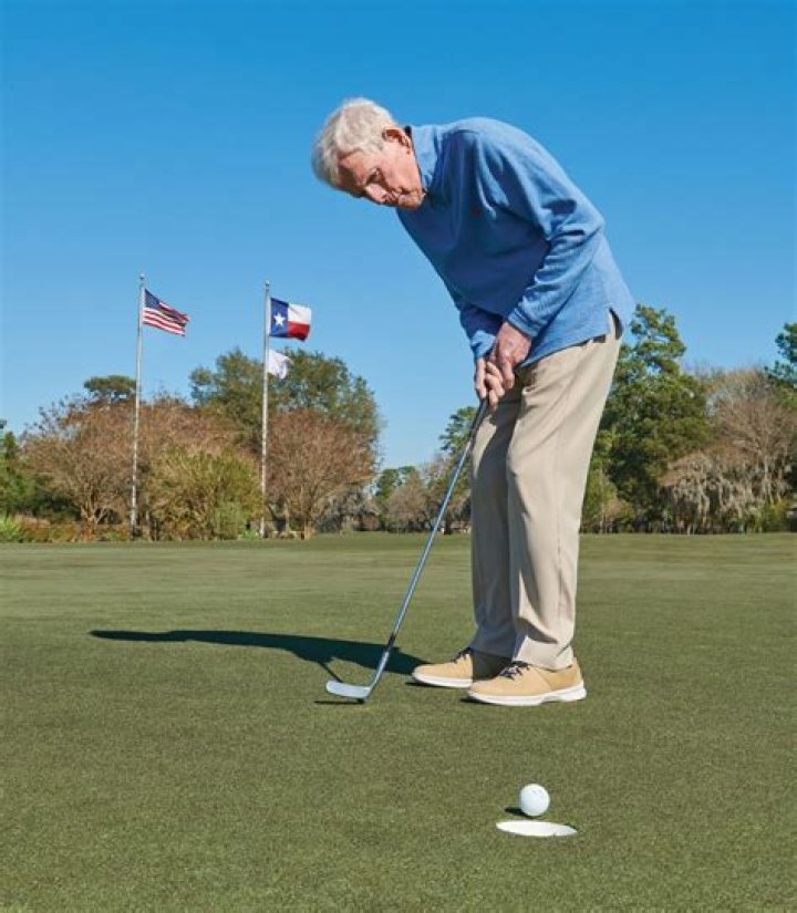 Jack Burke Jr. Wants to Bring Great Golf to Houston Houstonia Magazine