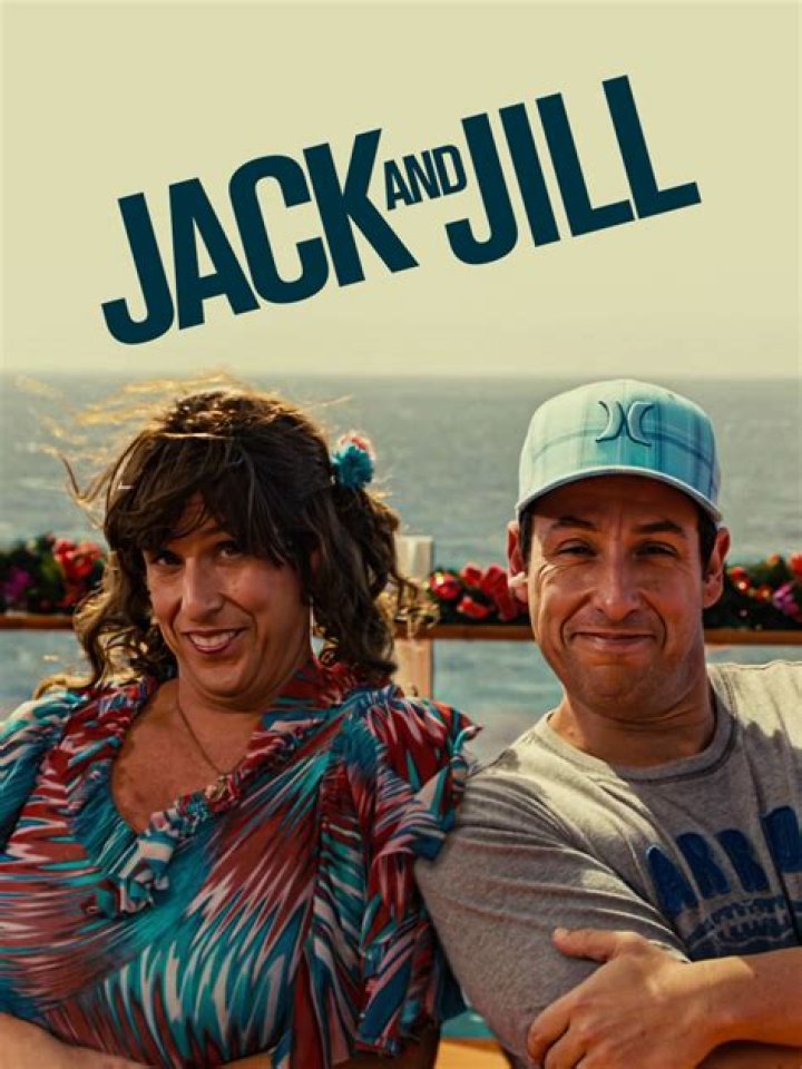 Jack i Jill Gdzie oglądać cały film online? CDA ZALUKAJ