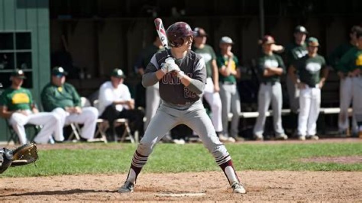 Jack Koch 2021 Baseball Union College Athletics