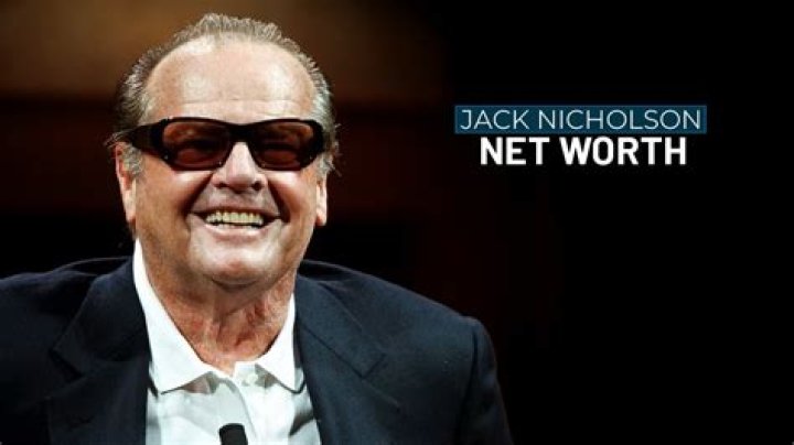 Jack Nicholson Net Worth, Wealth, and Annual Salary 2 Rich 2 Famous
