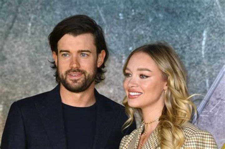 Jack Whitehall and girlfriend Roxy Horner expecting first baby Ents