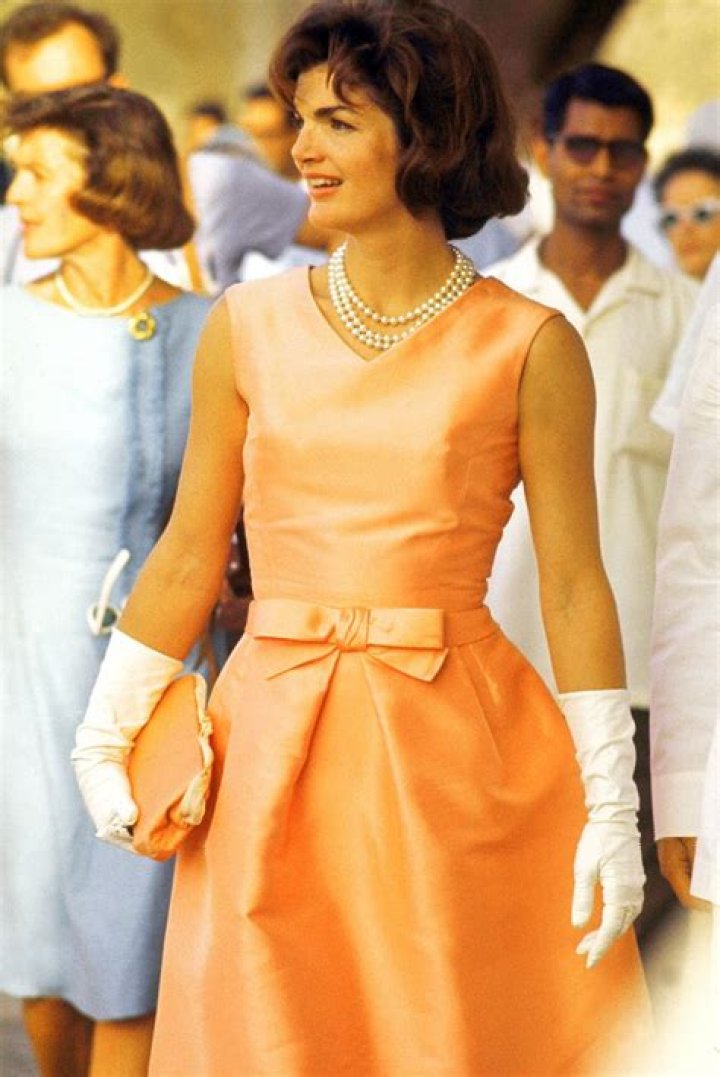 Jackie Kennedy Through the Years A Look Back at the Original White