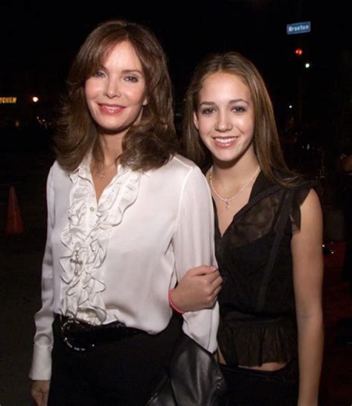 Jaclyn Smith's Daughter Spencer Margaret Richmond Gave Birth To Her Second Child With Husband Fran K