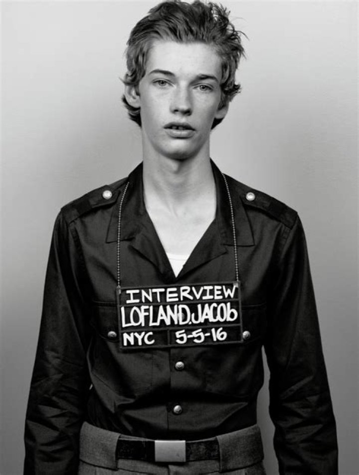 Jacob Lofland Interview Magazine