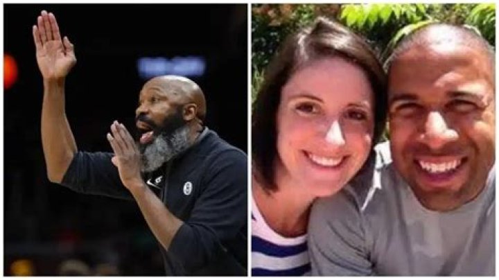 jacque vaughn wife picture