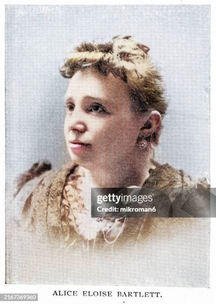 Jacqueline Jackie Alice (Bartlett) Kalsbeck Flanner Buchanan