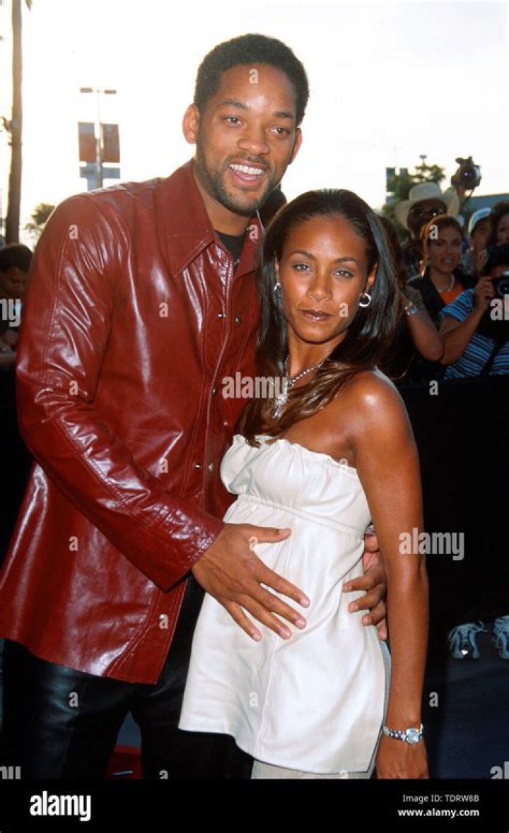 Jada Pinkett Smith Pregnant With Willow