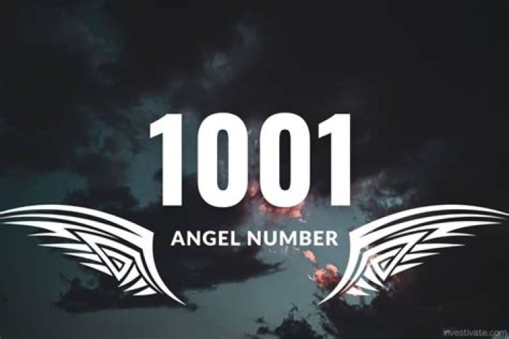 JadeZ | ANGEL NUMBER 1001