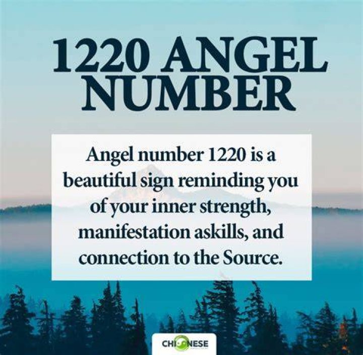 JadeZ | ANGEL NUMBER 1220