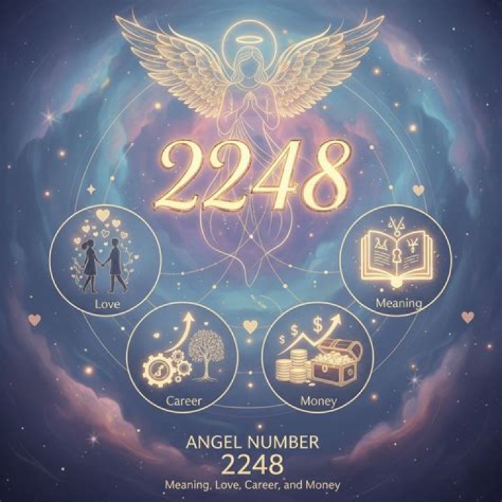 JadeZ | ANGEL NUMBER 2248