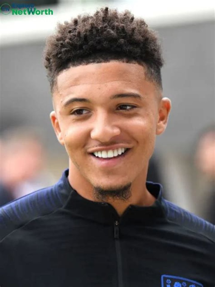 Jadon Sancho Net Worth 2023, Salary, Earnings, Endorsements