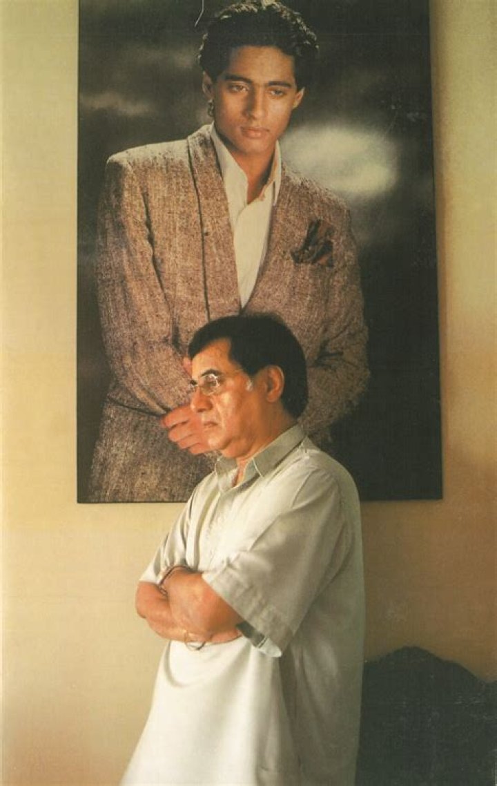 Jagjit Singh The last note in ghazal gayeki Culture Images
