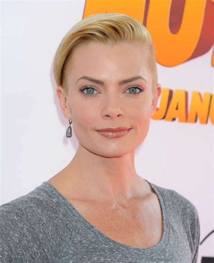 Jaime Pressly at THE NUT JOB Movie World Premiere • CelebMafia