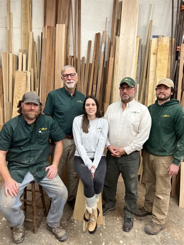 Jake Carver Creek Woodworks Carver Creek Woodworks