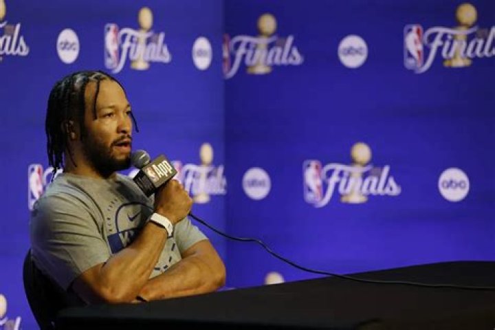 Jalen Brunson Jalen Brunson