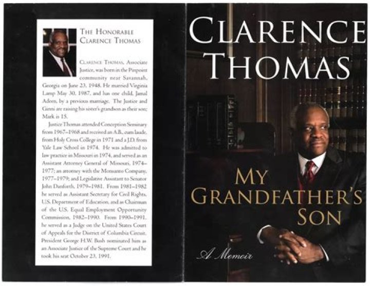 Jamal Adeen Thomas Biography & Story Clarence Thomas' Son