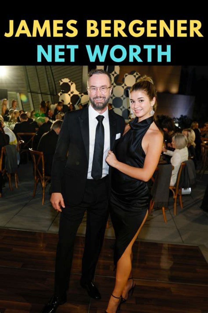 James Bergener Net Worth Ex-Wife