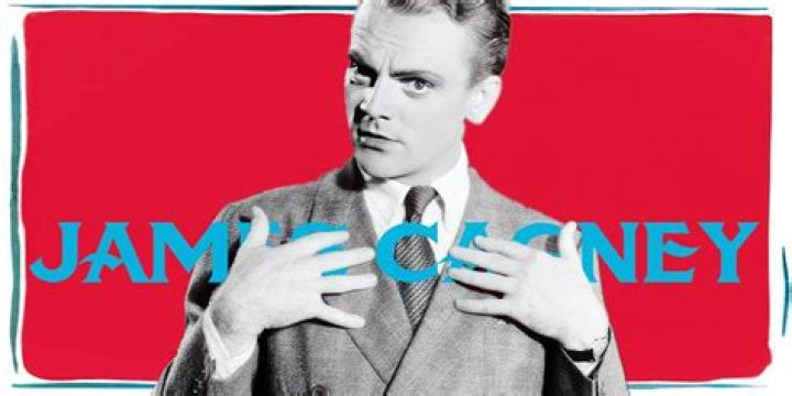 James Cagney
