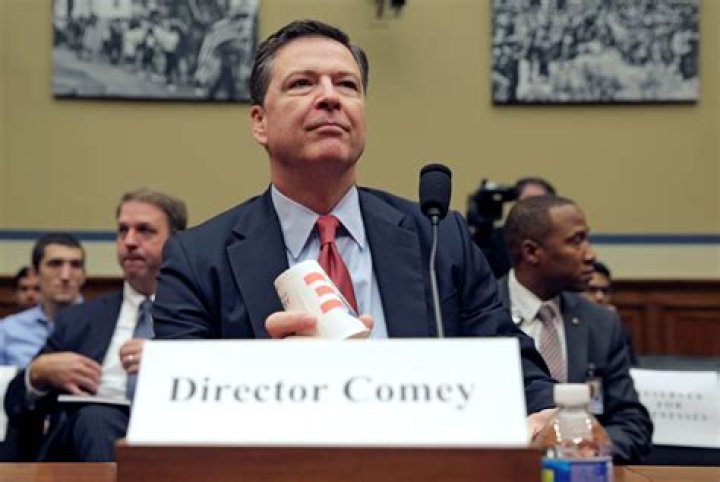 James Comey James Comey
