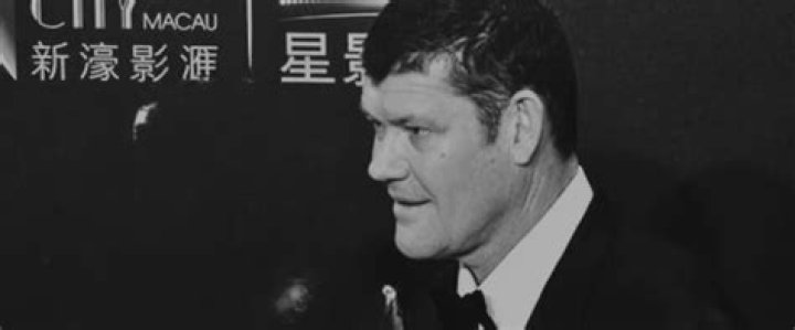 James Packer Net Worth 2024