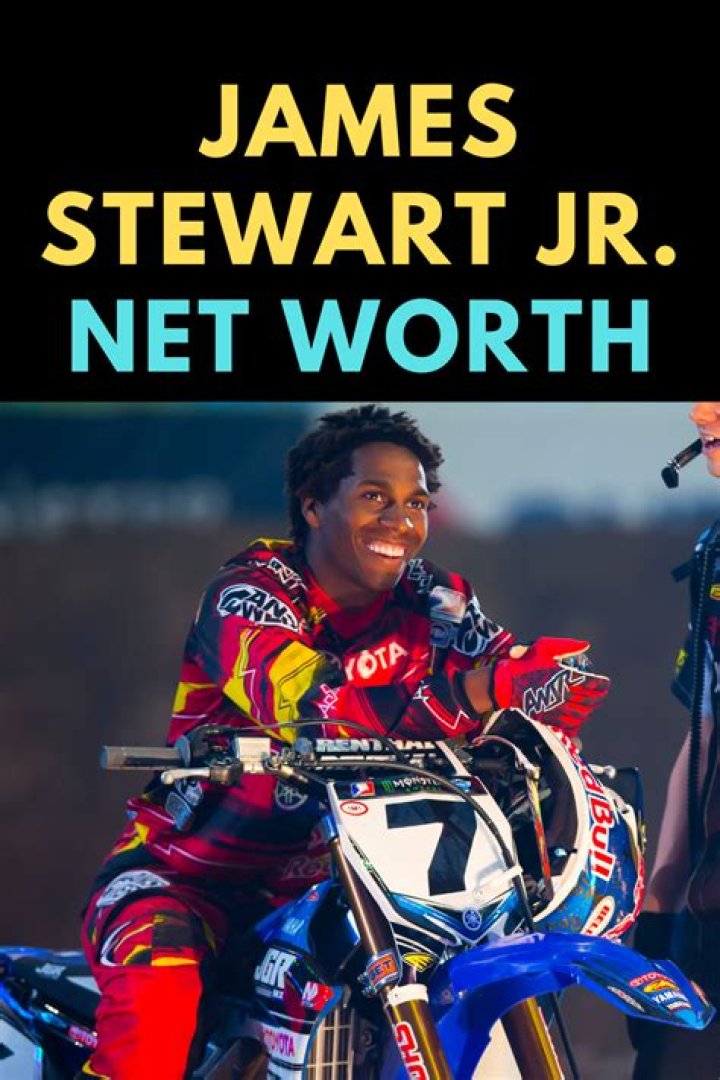 James Stewart Jr. Net Worth Wife Famous People Today
