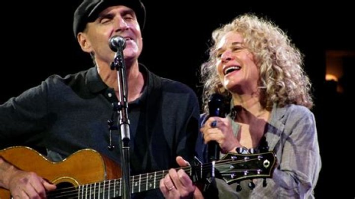 James Taylor and Carole King People That ROCK! Pinterest