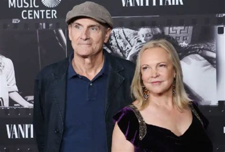 James Taylor, wife donate 10K to Albany Med Times Union