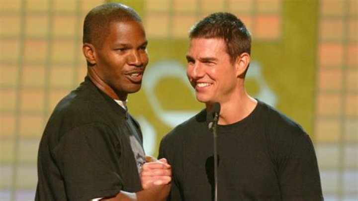 Jamie Foxx And Tom Cruise Had A Tight Friendship Before Katie Holmes Romance