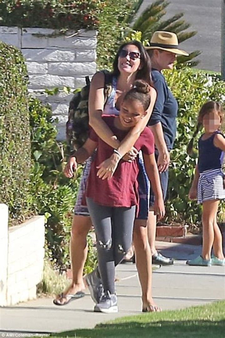 Jamie Foxx Baby Mama