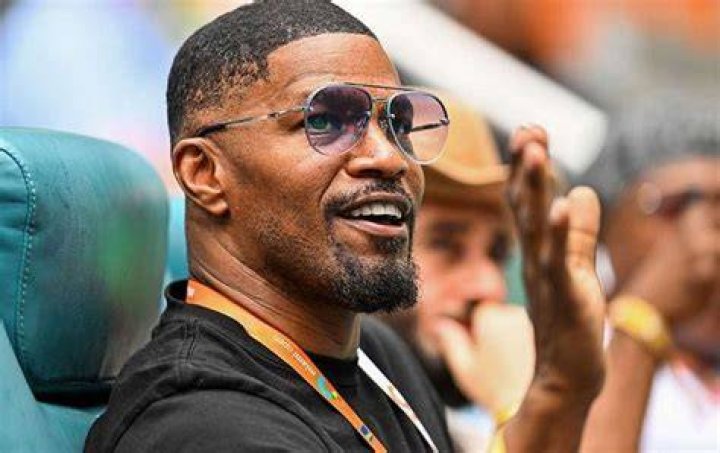 Jamie Foxx Makes First Public Appearance Since Hospitalization HipHopDX