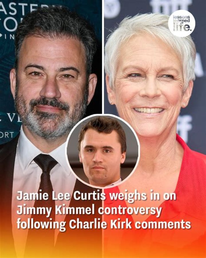 Jamie Lee Curtis Weighs In on Her Beautiful Golden Globes Look That