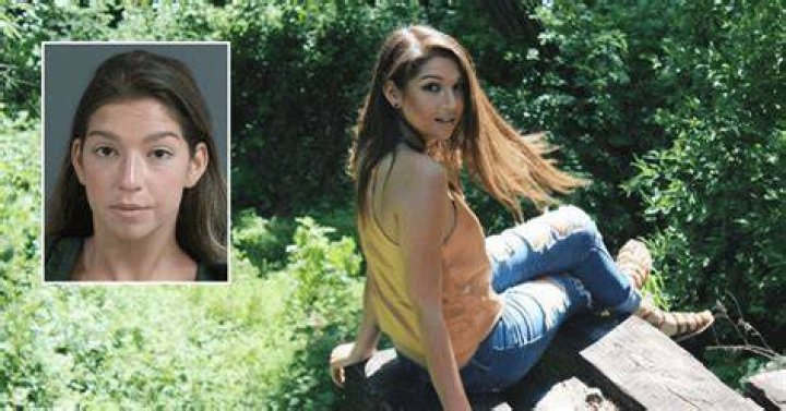 Jamie Lee Komoroski, who killed Sarah Miller, was hired at Mexican