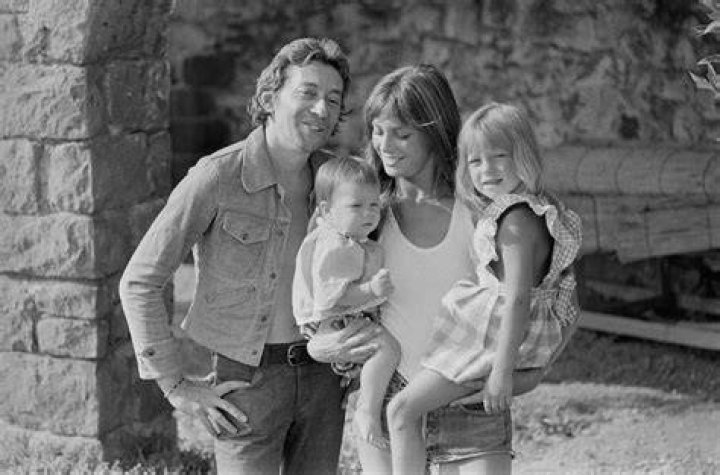 Jane Birkin grandchildren Meet Alice Attal, Ben Attal, Roman de