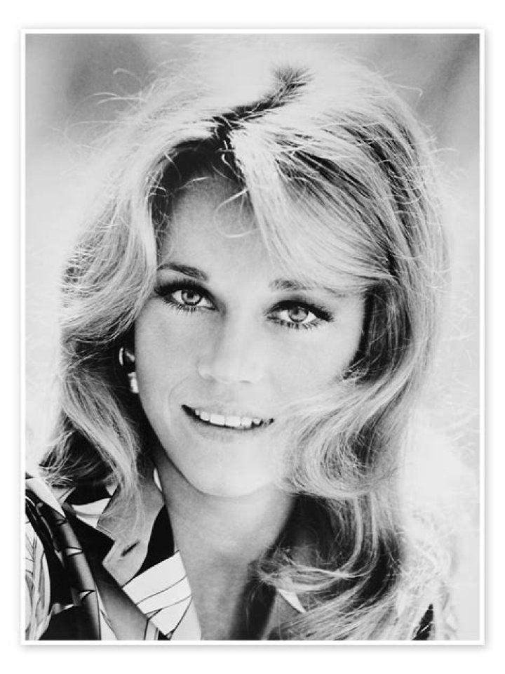 Jane Fonda C.1960S Photo Print, 8 x 10