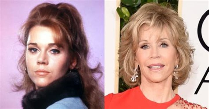 Jane Fonda through the years Photos Image 41 ABC News