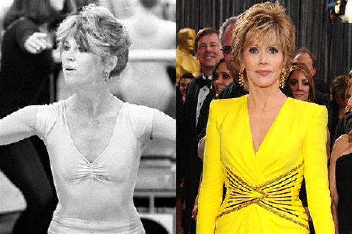 Jane Fonda's plastic surgery secret