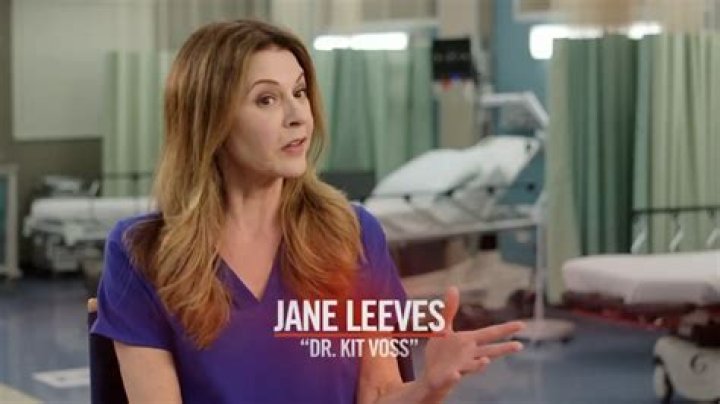 Jane Leeves is Active, Healthy, and Joyful at 60 First For Women
