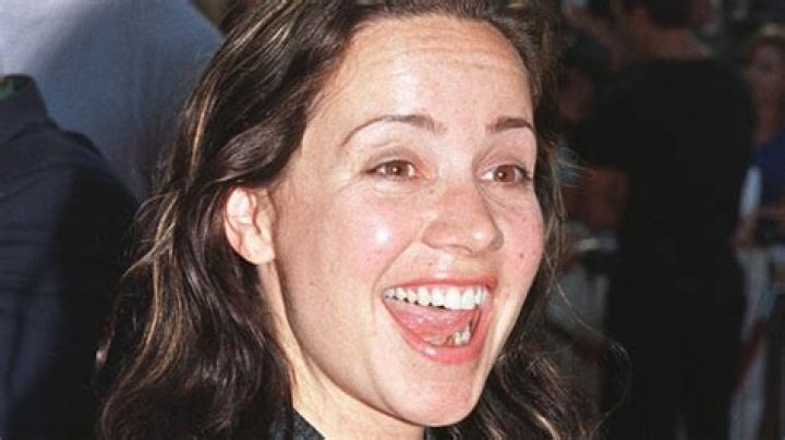 Janeane Garofalo was married for 20 years to her old boyfriend Rob