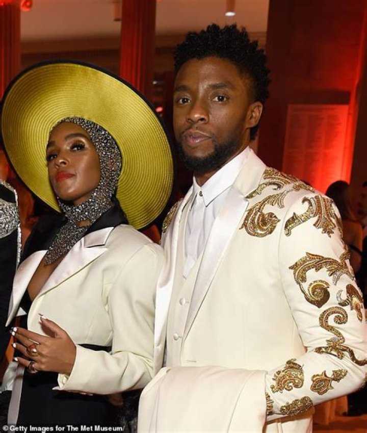 Janelle Monae reveals she enjoyed a 'last dance' with Chadwick Boseman