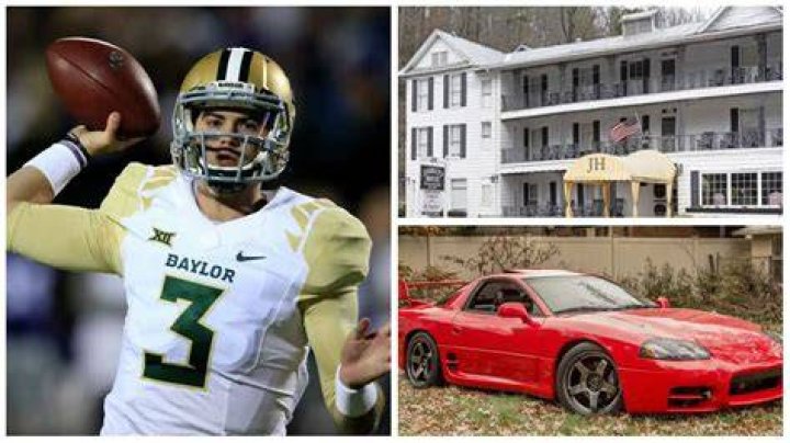 Jarrett Stidham Net Worth 2024