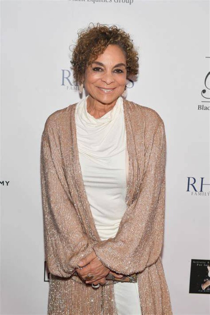 Jasmine Guy's Relationships with 'a Different World's' Dominic Hoffman