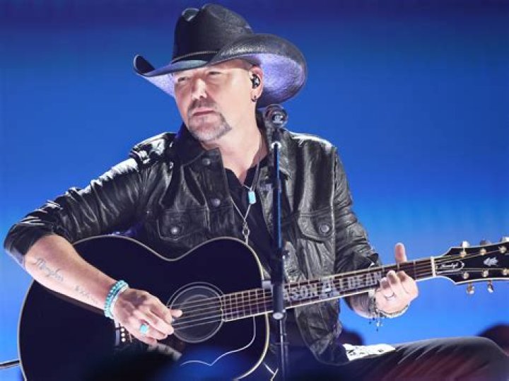 Jason Aldean Net Worth