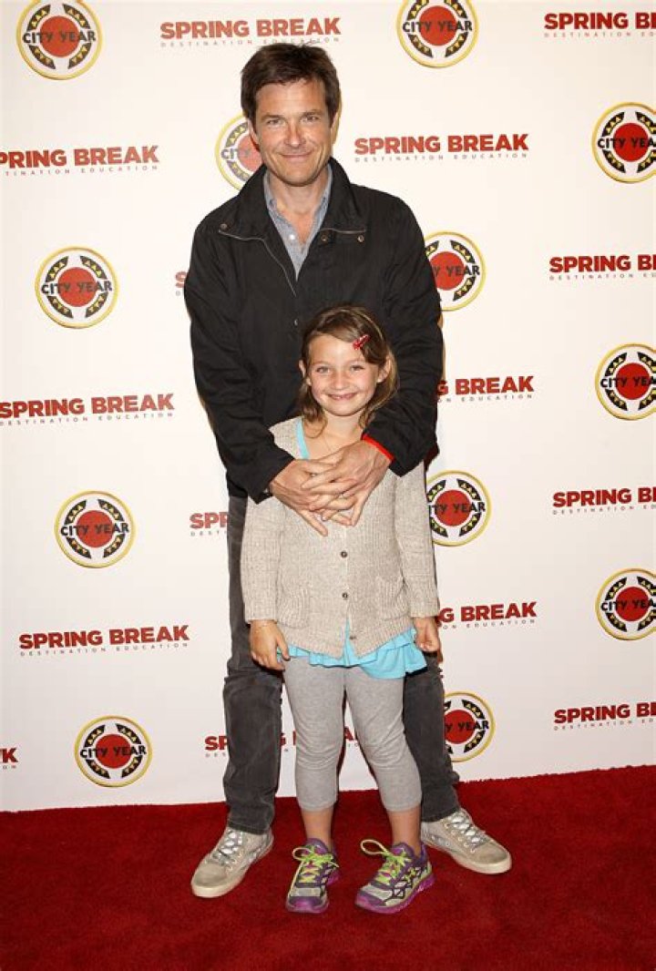 Jason Bateman and his adorable family go for a New York stroll Daily