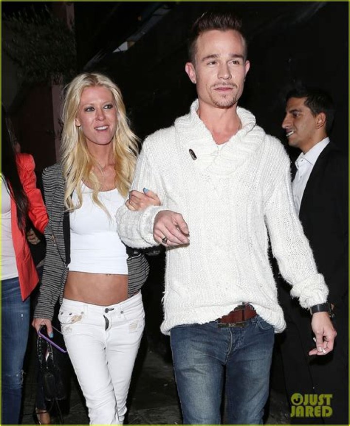 Jason Biggs Makes Mean Comments About Tara Reid's Body Photo 3134922