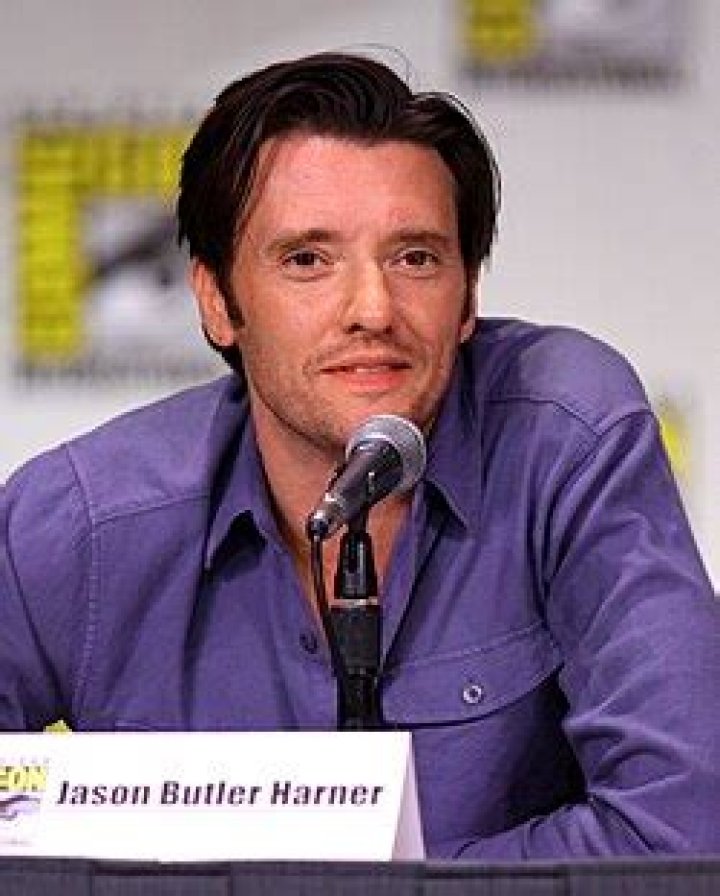 Jason Butler Harner 2013 BAFTA Los Angeles Jaguar Britannia Awards
